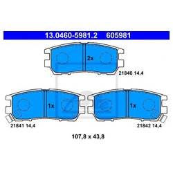 Ate 13.0460-5981.2