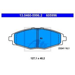 Ate 13.0460-5996.2