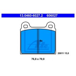 Ate 13.0460-6027.2