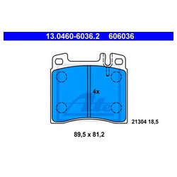 Ate 13.0460-6036.2