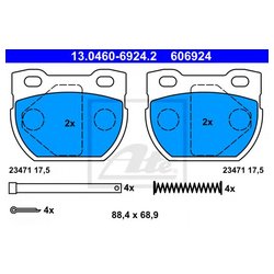 Ate 13.0460-6924.2