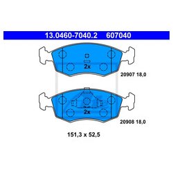 Ate 13.0460-7040.2