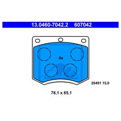 Ate 13.0460-7042.2