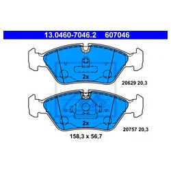 Ate 13.0460-7046.2