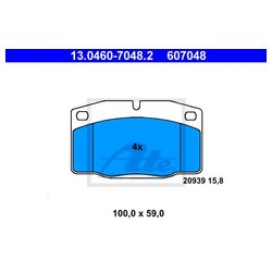 Ate 13.0460-7048.2