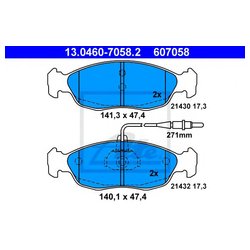 Ate 13.0460-7058.2