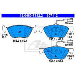 Ate 13.0460-7112.2
