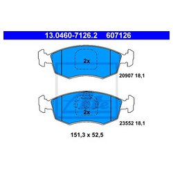 Ate 13.0460-7126.2