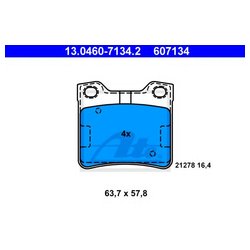 Ate 13.0460-7134.2
