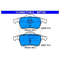 Ate 13.0460-7135.2