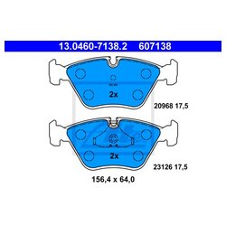 Ate 13.0460-7138.2