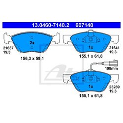 Ate 13.0460-7140.2