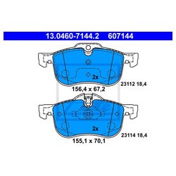 Ate 13.0460-7144.2