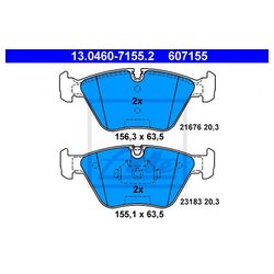 Ate 13.0460-7155.2