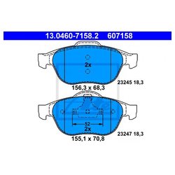 Ate 13.0460-7158.2