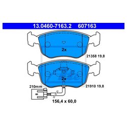 Ate 13.0460-7163.2