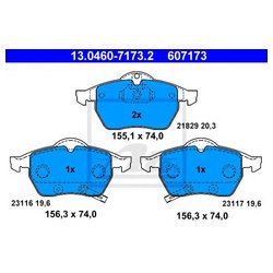 Ate 13.0460-7173.2