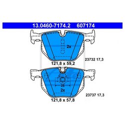 Ate 13.0460-7174.2