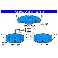 Ate 13.0460-7178.2