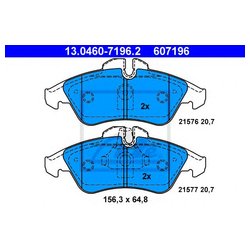 Ate 13.0460-7196.2