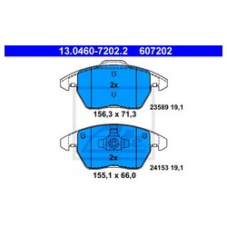 Ate 13.0460-7202.2