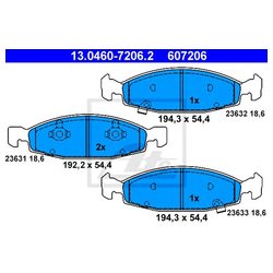 Ate 13.0460-7206.2