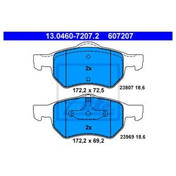 Ate 13.0460-7207.2