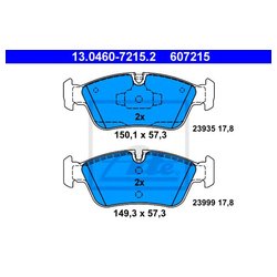 Ate 13.0460-7215.2