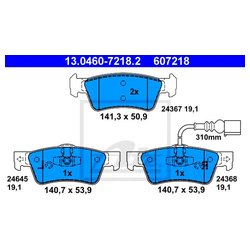 Ate 13.0460-7218.2
