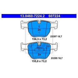 Ate 13.0460-7224.2