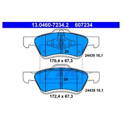 Ate 13.0460-7234.2