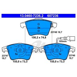 Ate 13.0460-7236.2