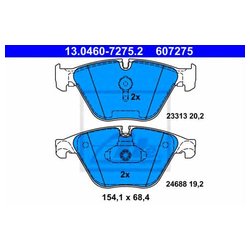 Ate 13.0460-7275.2