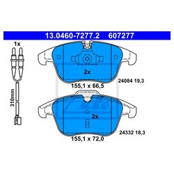 Ate 13.0460-7277.2