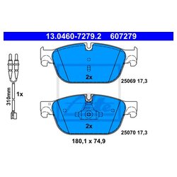 Ate 13.0460-7279.2