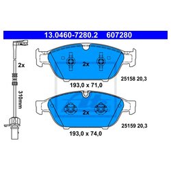 Ate 13.0460-7280.2