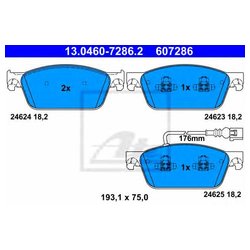 Ate 13.0460-7286.2