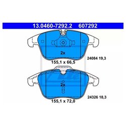 Ate 13.0460-7292.2