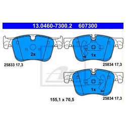 Ate 13.0460-7300.2