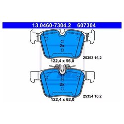 Ate 13.0460-7304.2