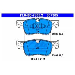 Ate 13.0460-7305.2