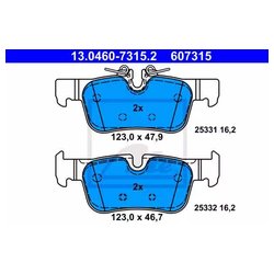 Ate 13.0460-7315.2
