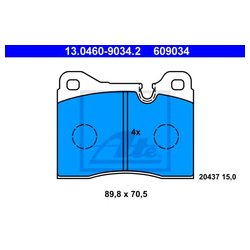 Ate 13.0460-9034.2