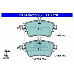 Ate 13.0470-2778.2