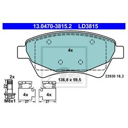 Ate 13.0470-3815.2