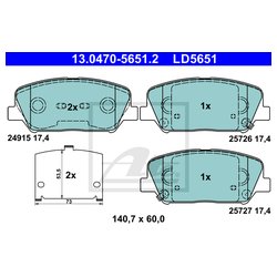 Ate 13.0470-5651.2