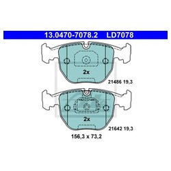 Ate 13.0470-7078.2