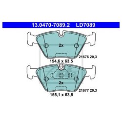 Ate 13.0470-7089.2