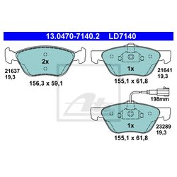 Ate 13.0470-7140.2