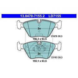 Ate 13.0470-7155.2